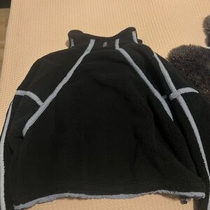 FP Movement by Free People Black and Gray Jacket